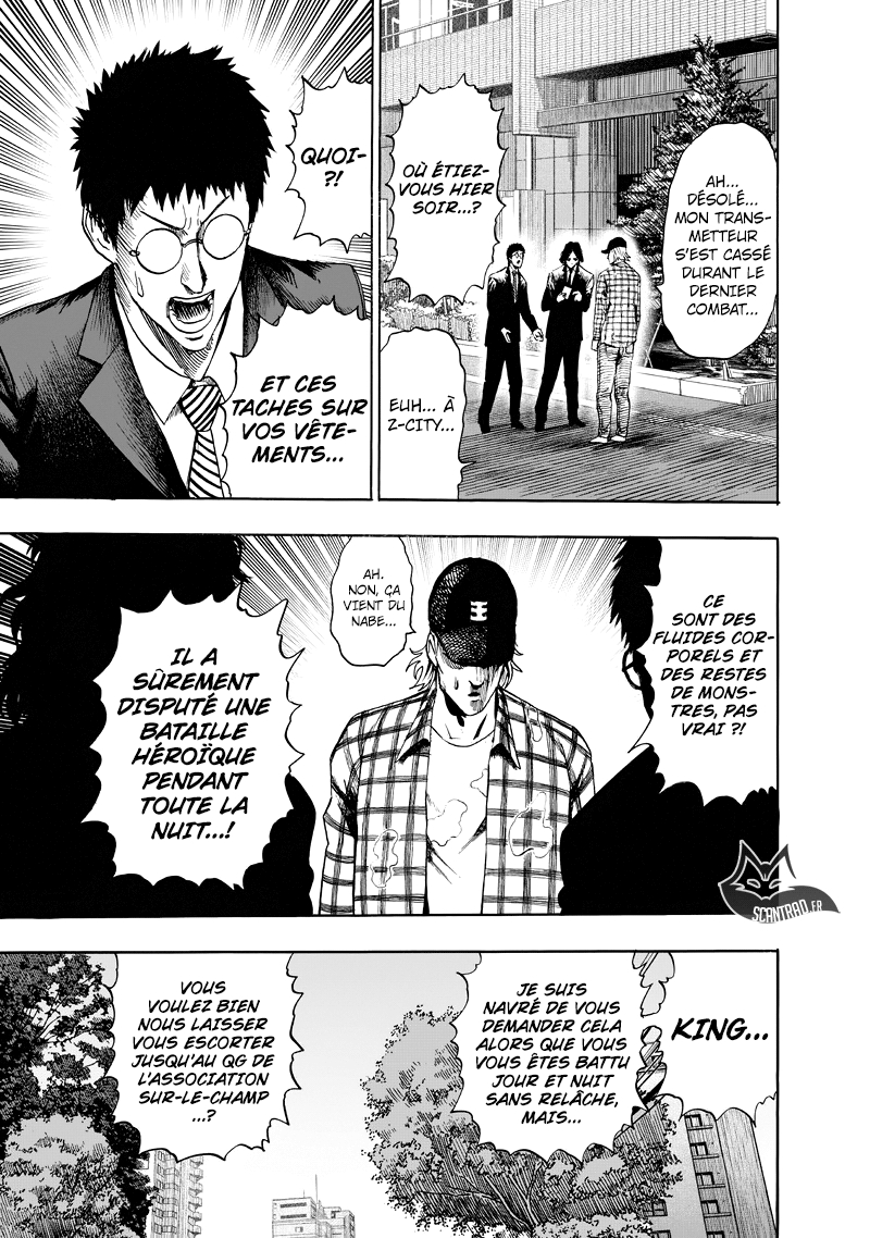 Read One Punch man (fr) Manga Online