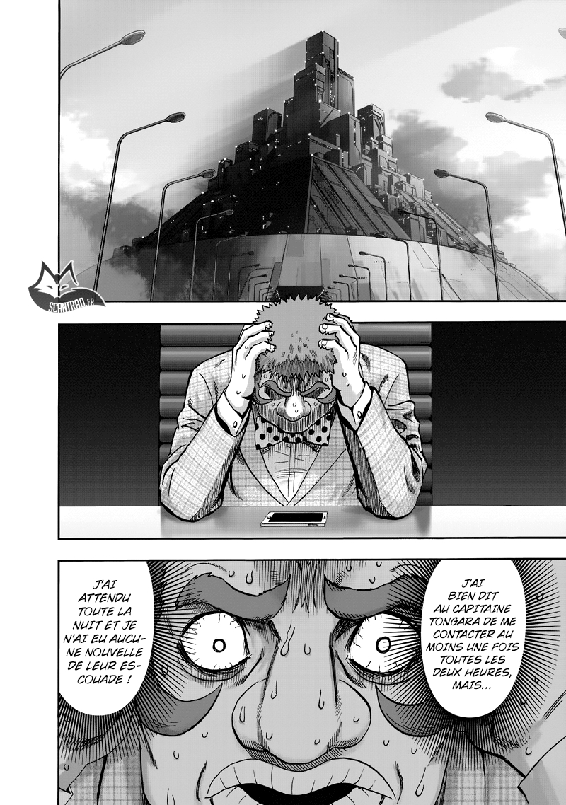Read One Punch man (fr) Manga Online