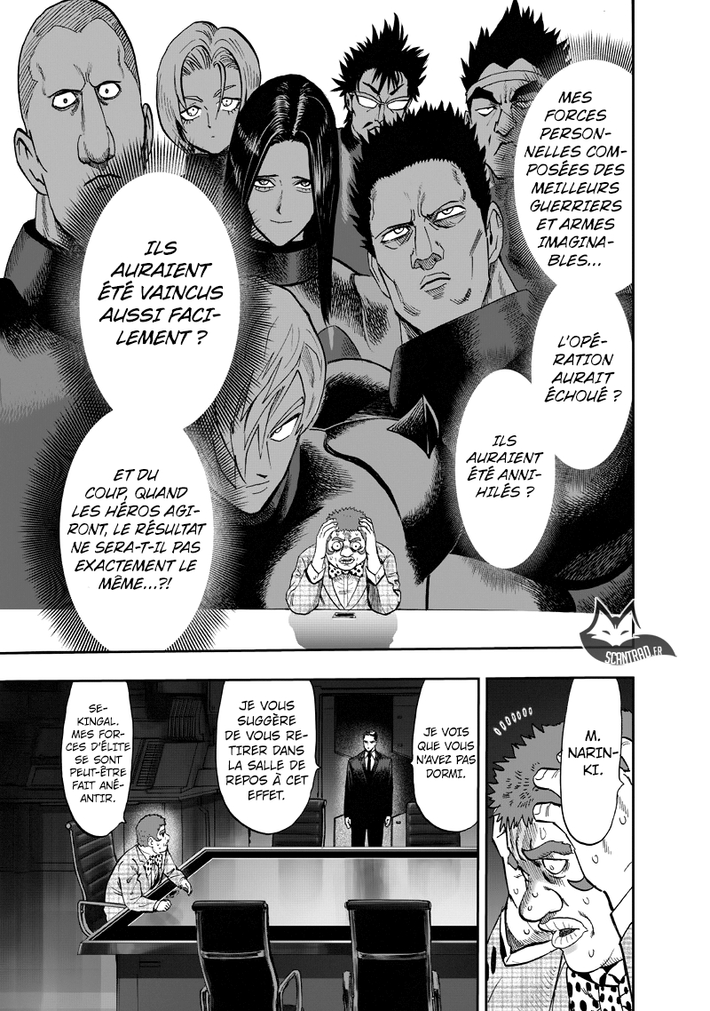 Read One Punch man (fr) Manga Online