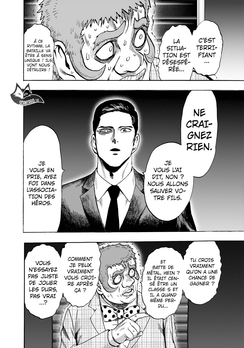 Read One Punch man (fr) Manga Online