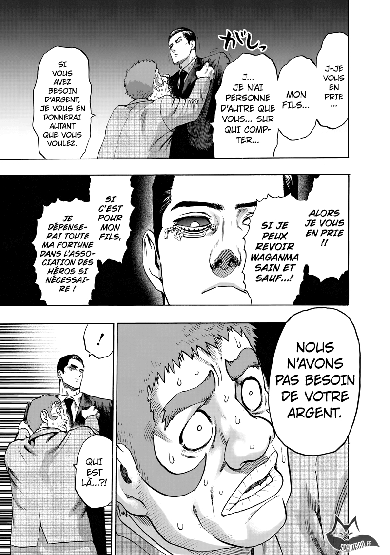 Read One Punch man (fr) Manga Online