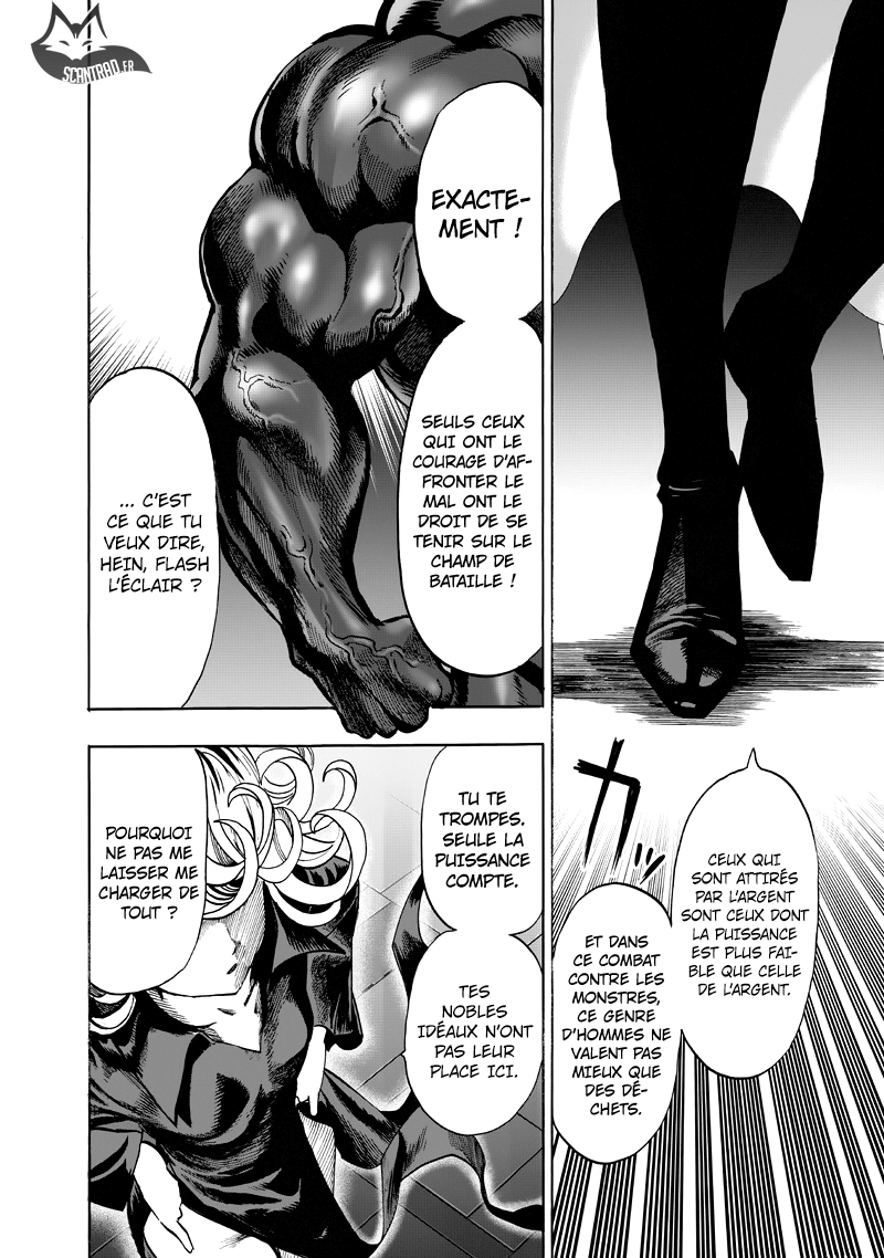 Read One Punch man (fr) Manga Online