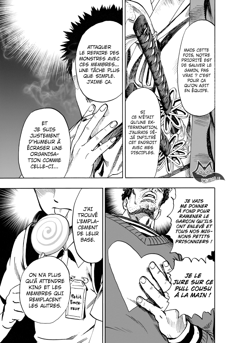 Read One Punch man (fr) Manga Online