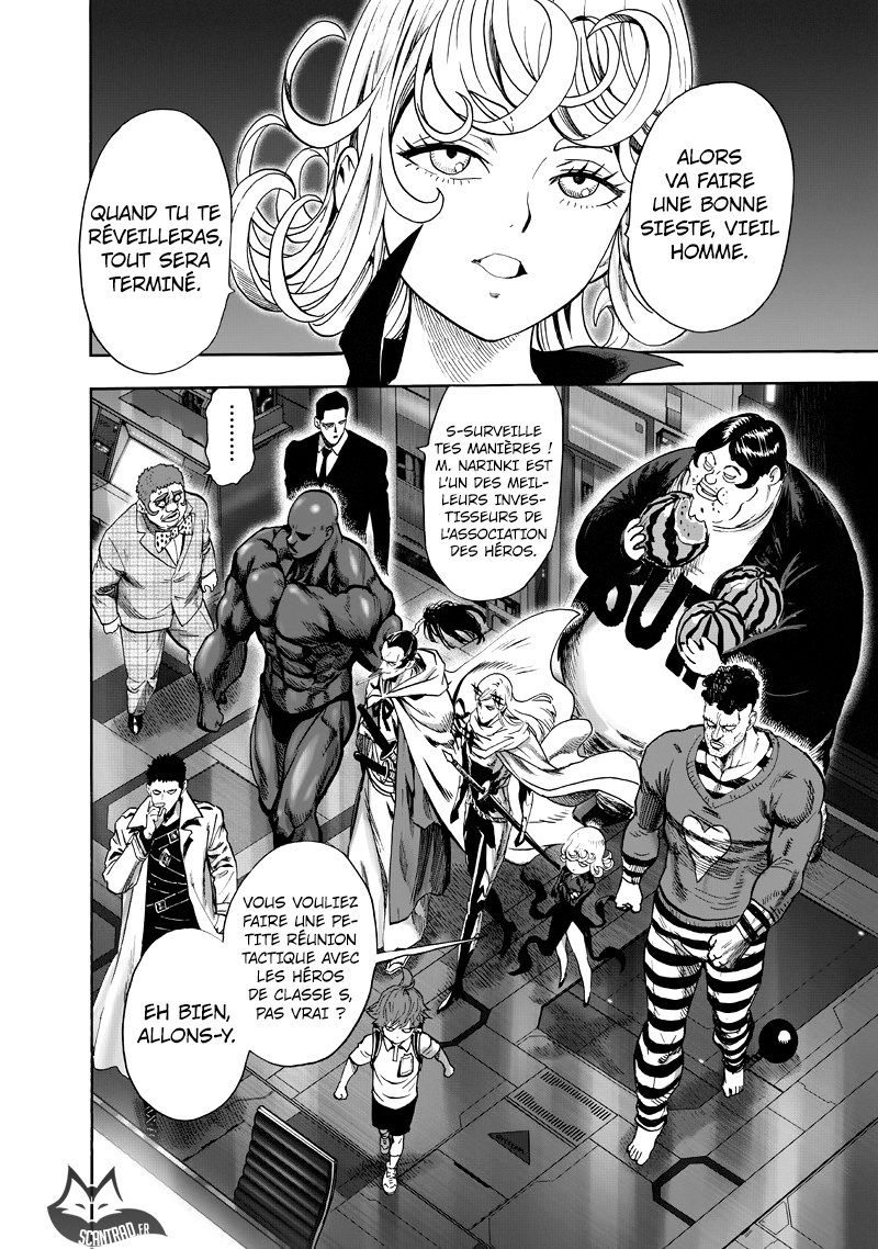 Read One Punch man (fr) Manga Online