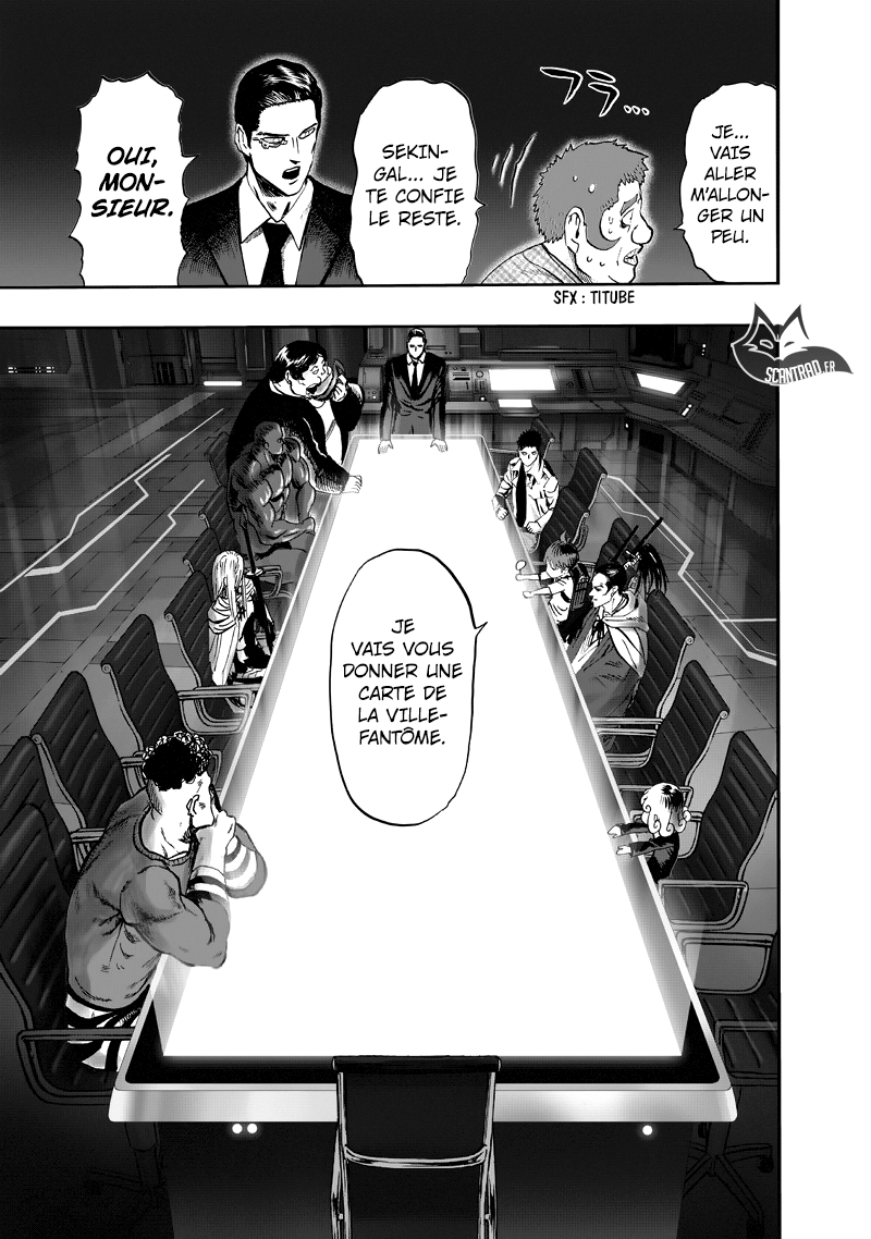 Read One Punch man (fr) Manga Online