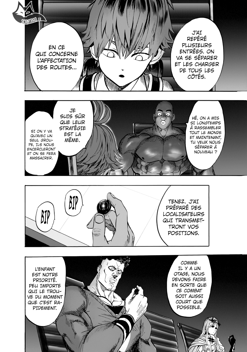 Read One Punch man (fr) Manga Online