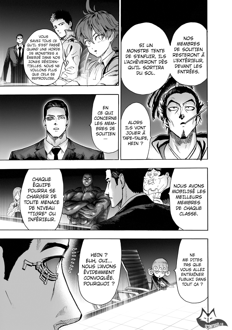Read One Punch man (fr) Manga Online