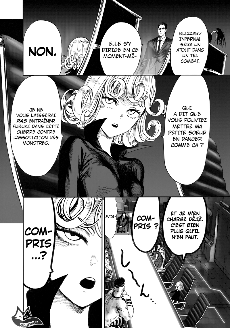 Read One Punch man (fr) Manga Online