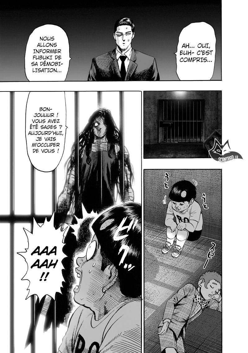 Read One Punch man (fr) Manga Online