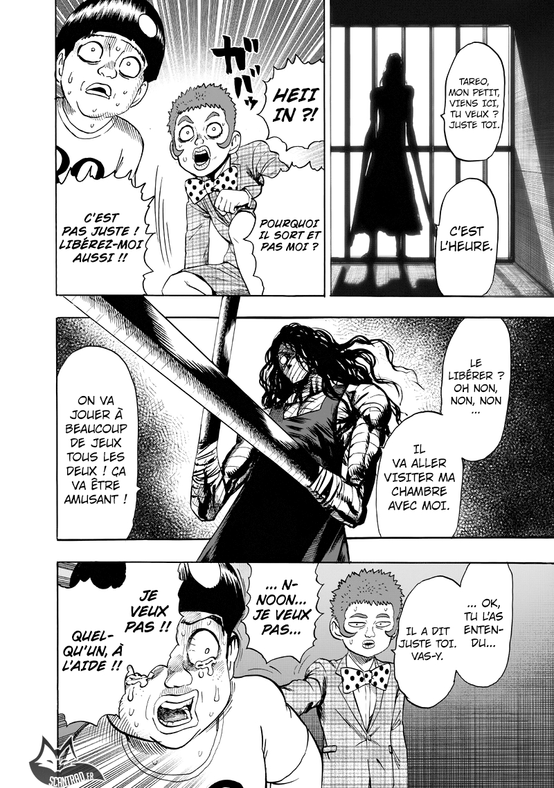 Read One Punch man (fr) Manga Online