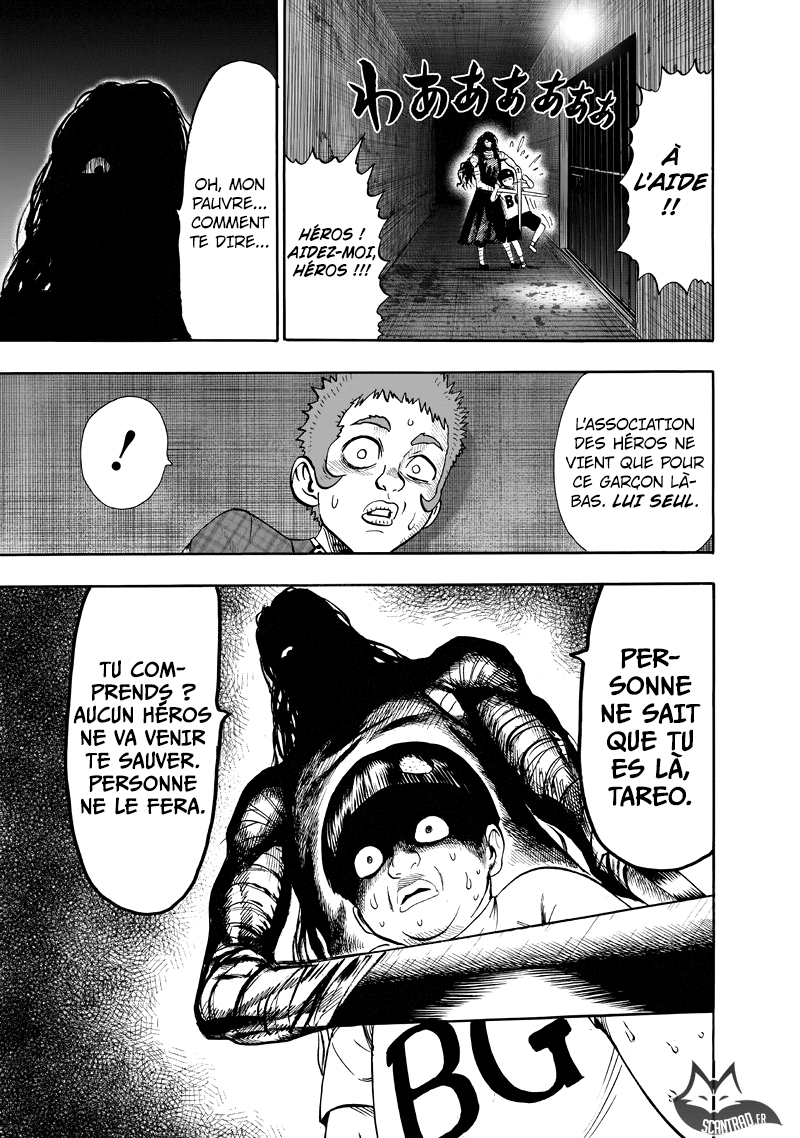 Read One Punch man (fr) Manga Online