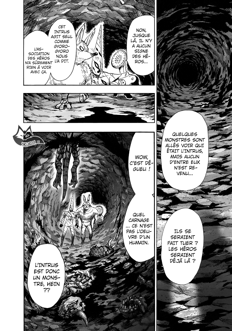 Read One Punch man (fr) Manga Online