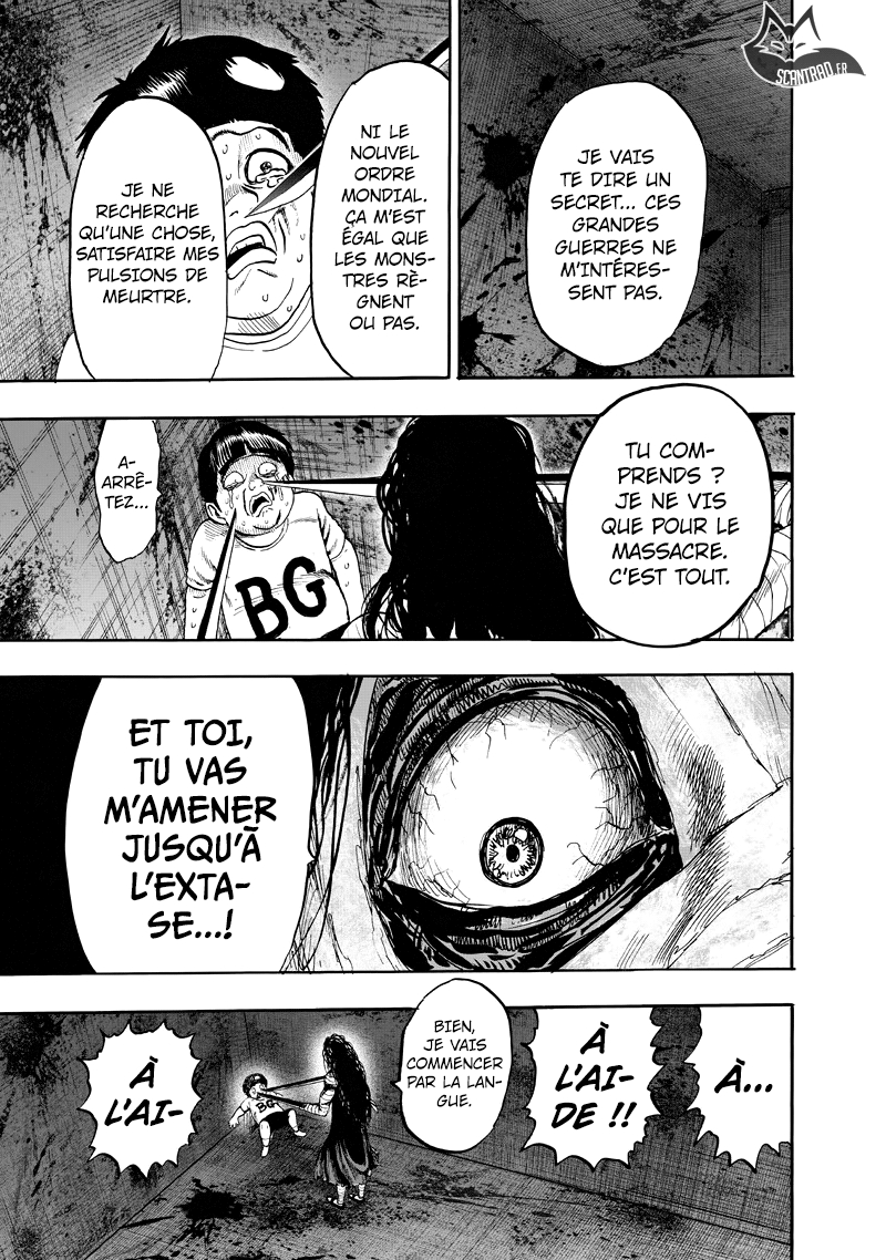Read One Punch man (fr) Manga Online