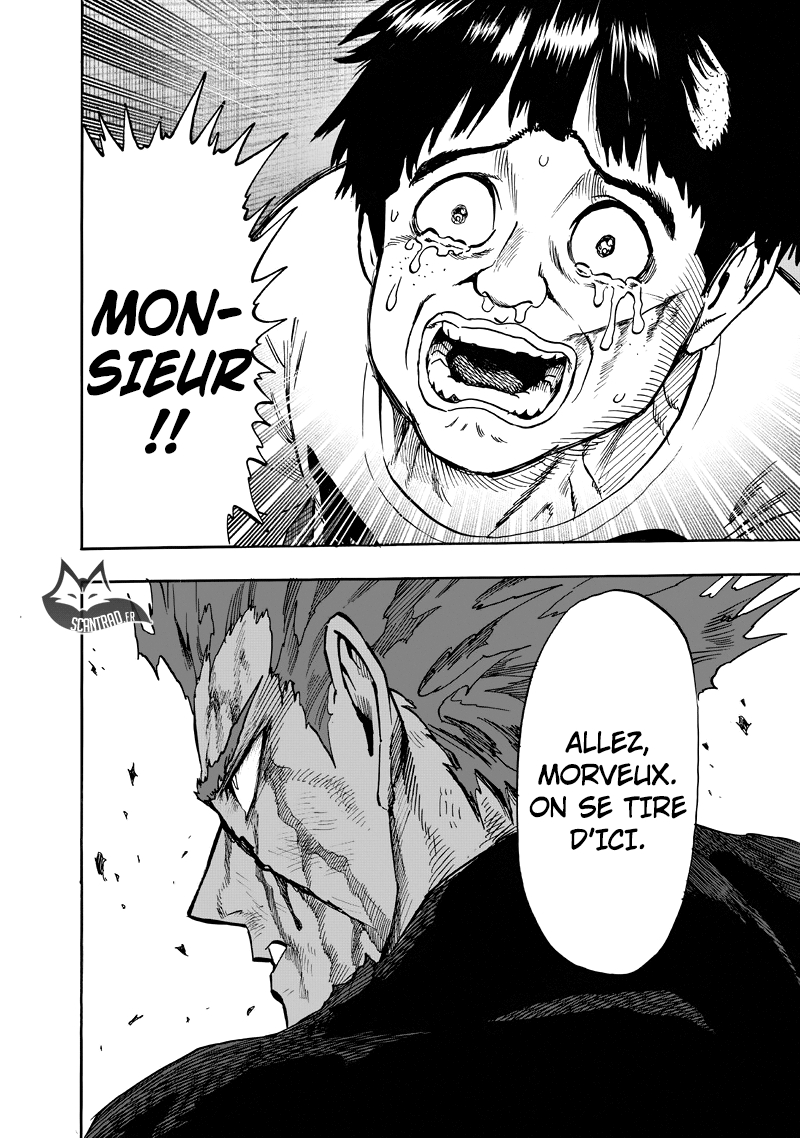 Read One Punch man (fr) Manga Online