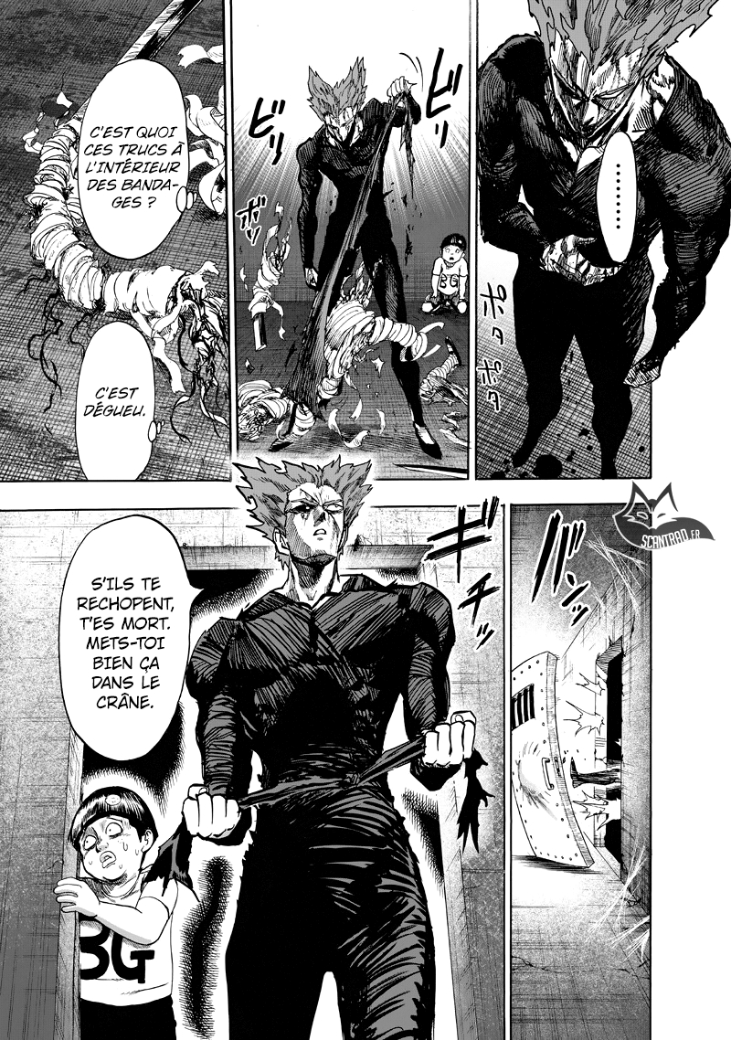 Read One Punch man (fr) Manga Online