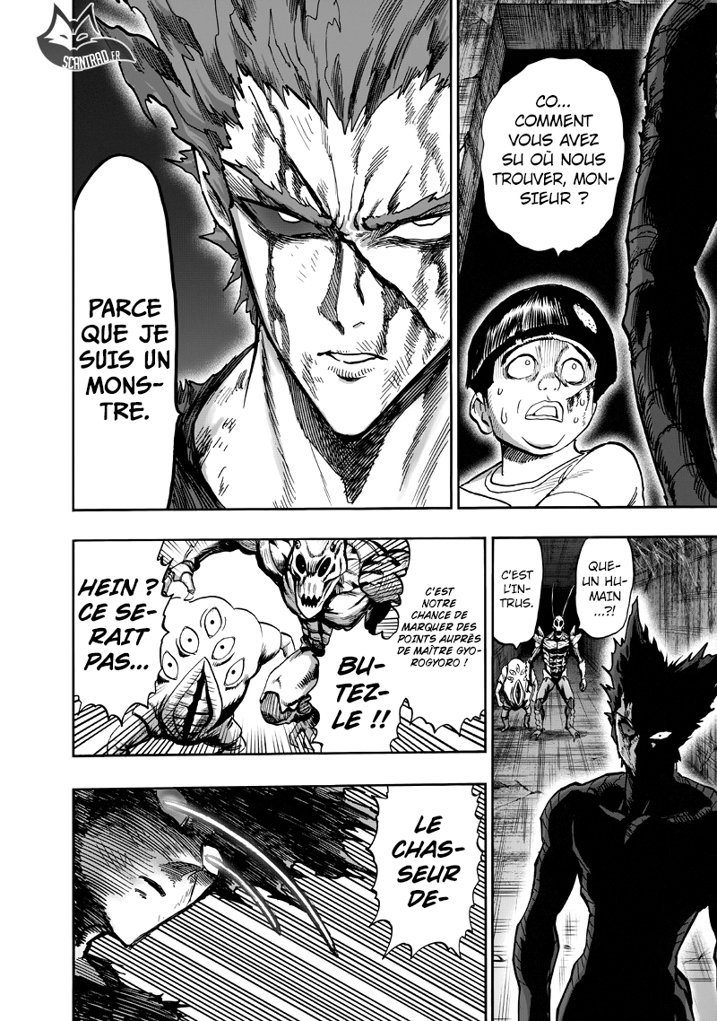 Read One Punch man (fr) Manga Online