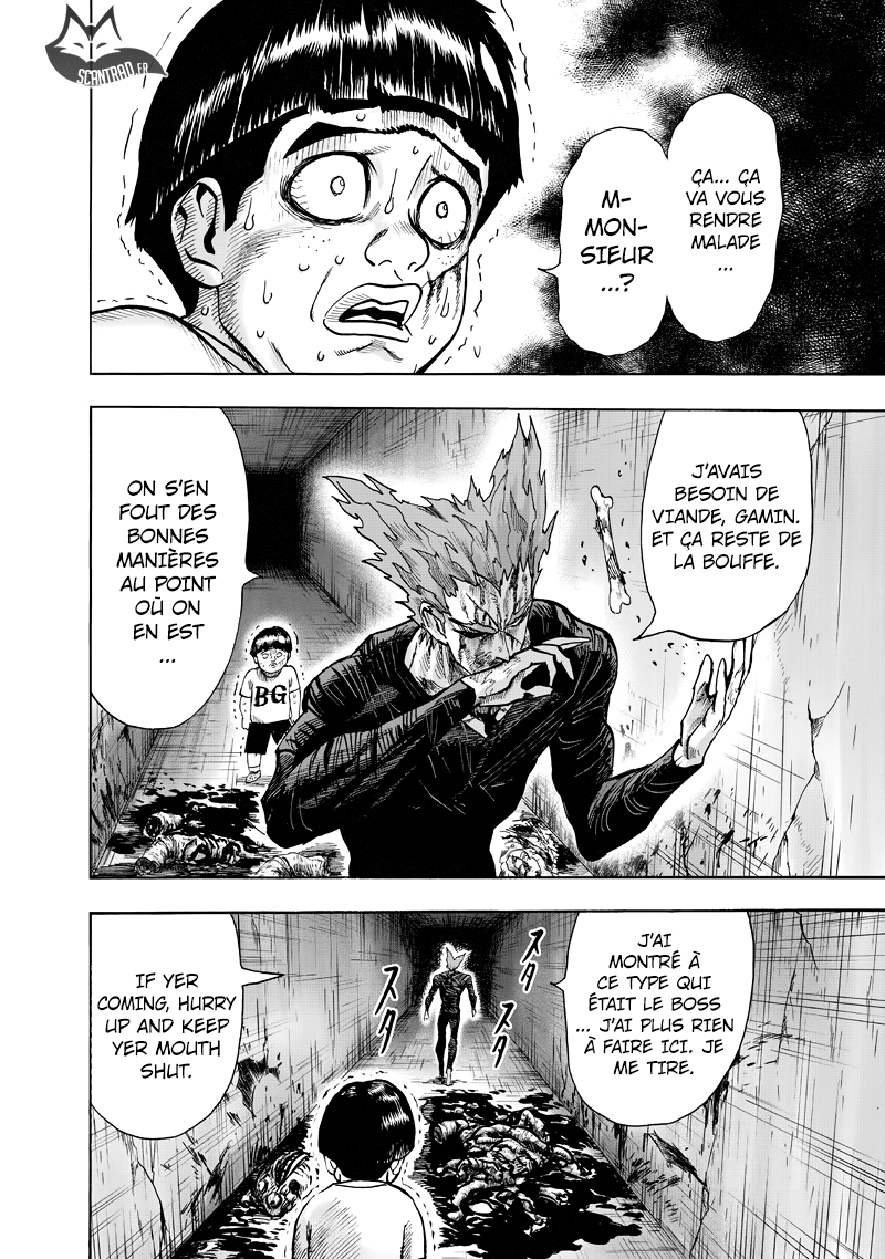 Read One Punch man (fr) Manga Online