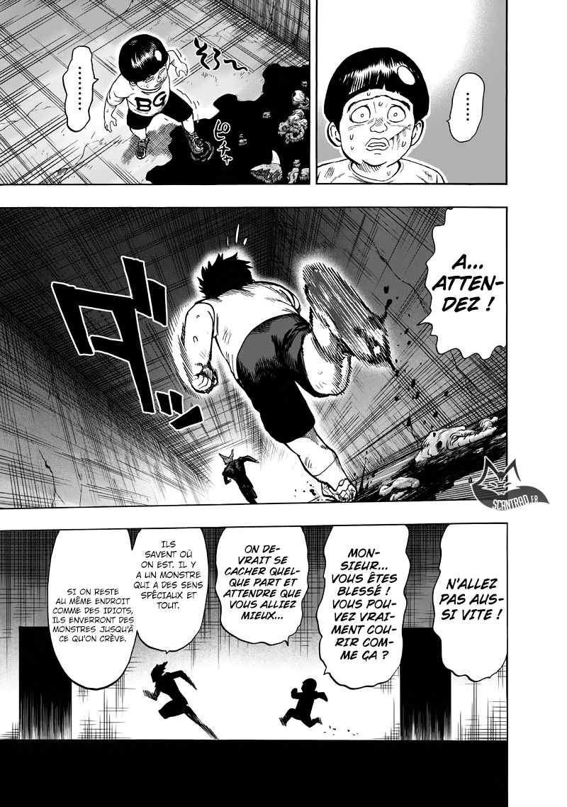 Read One Punch man (fr) Manga Online