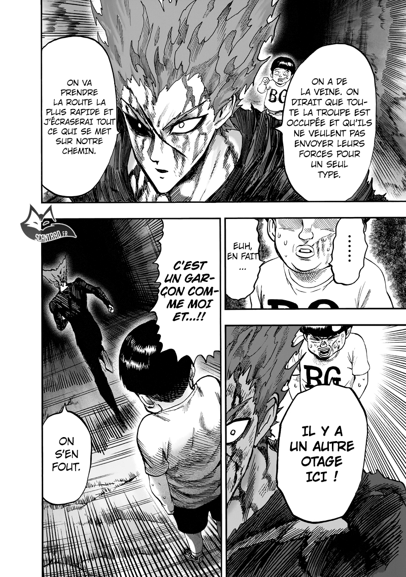 Read One Punch man (fr) Manga Online