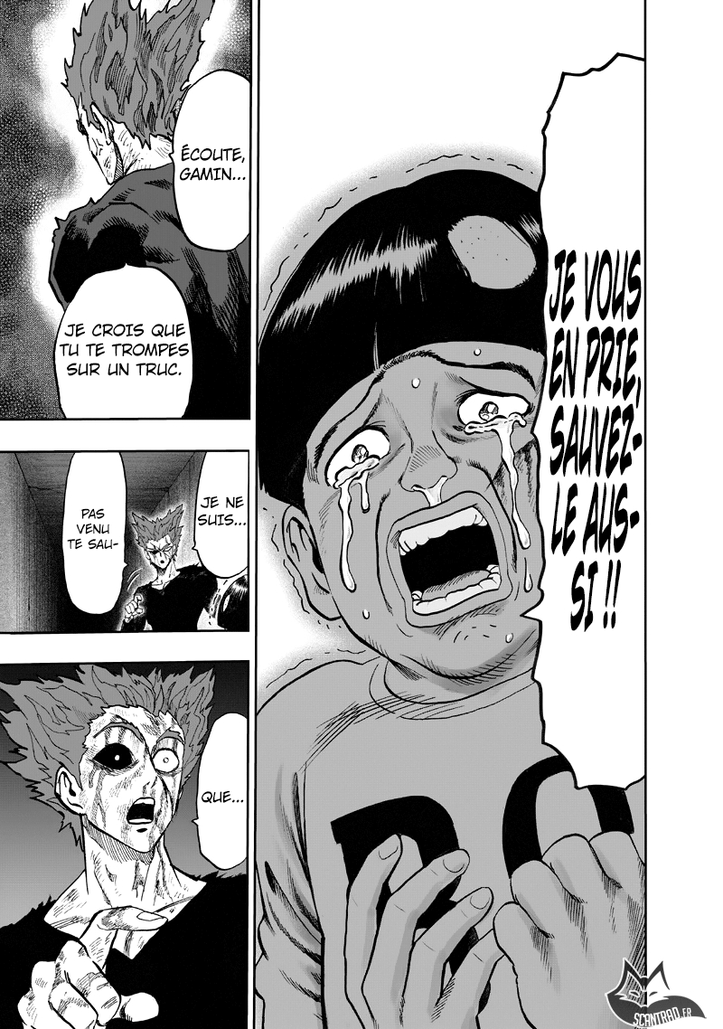 Read One Punch man (fr) Manga Online