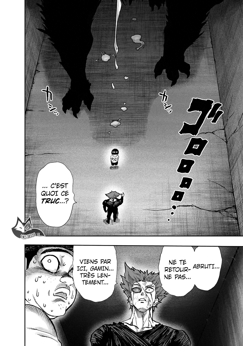 Read One Punch man (fr) Manga Online