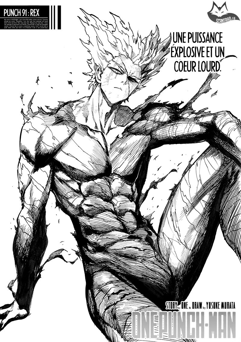Read One Punch man (fr) Manga Online
