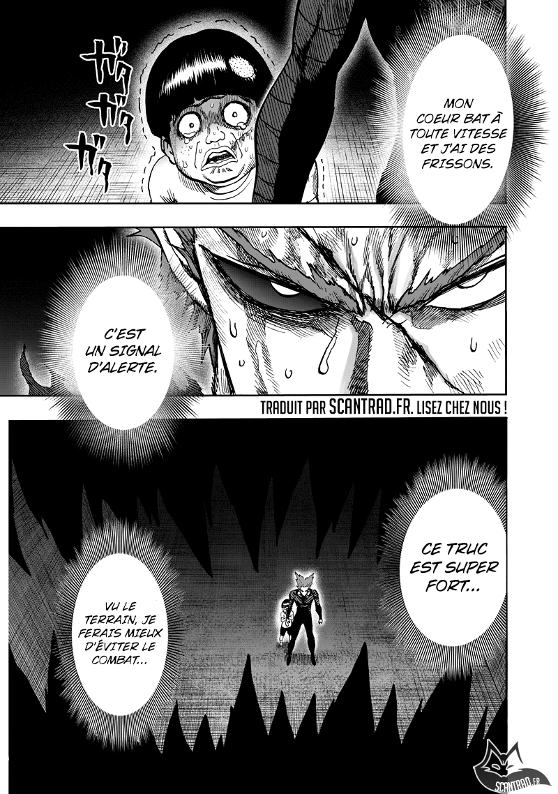 Read One Punch man (fr) Manga Online