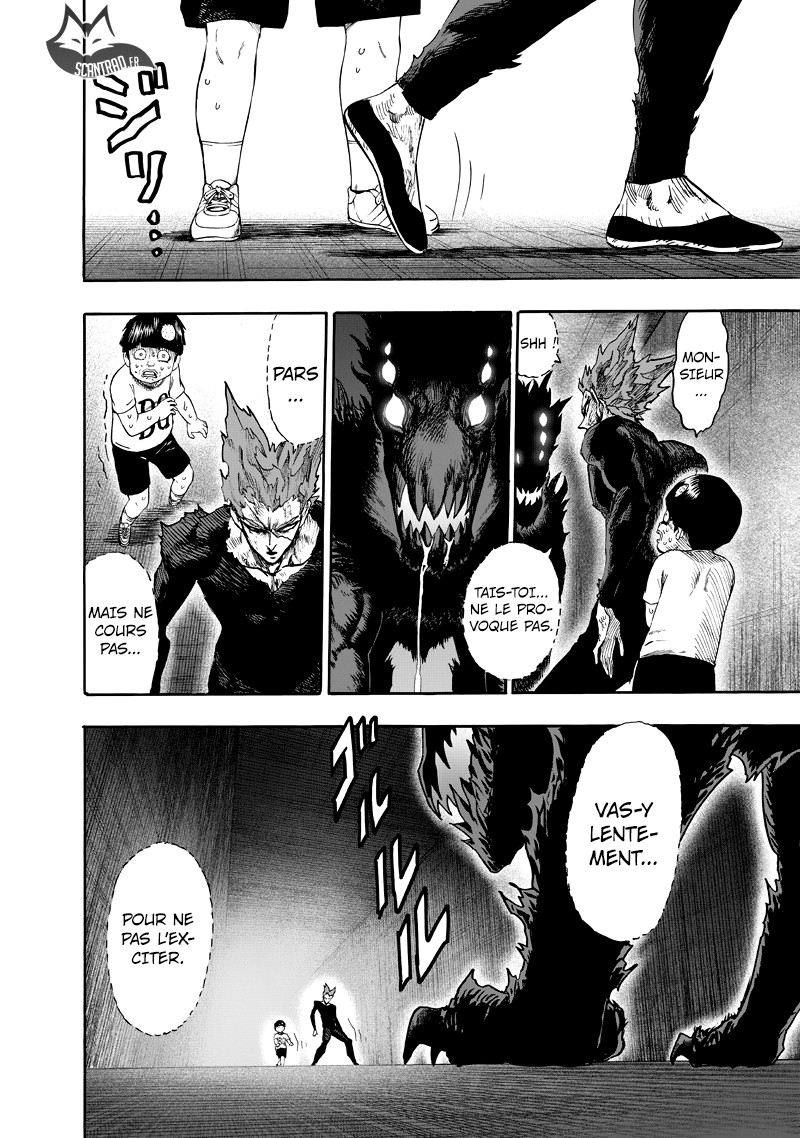 Read One Punch man (fr) Manga Online