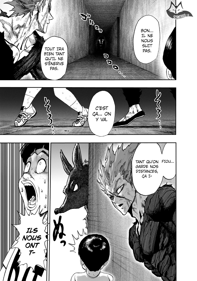 Read One Punch man (fr) Manga Online