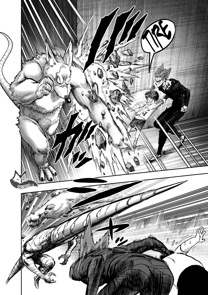 Read One Punch man (fr) Manga Online
