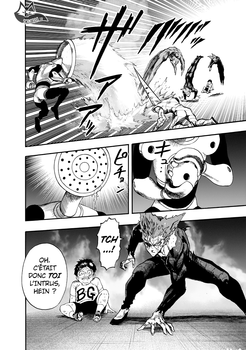 Read One Punch man (fr) Manga Online
