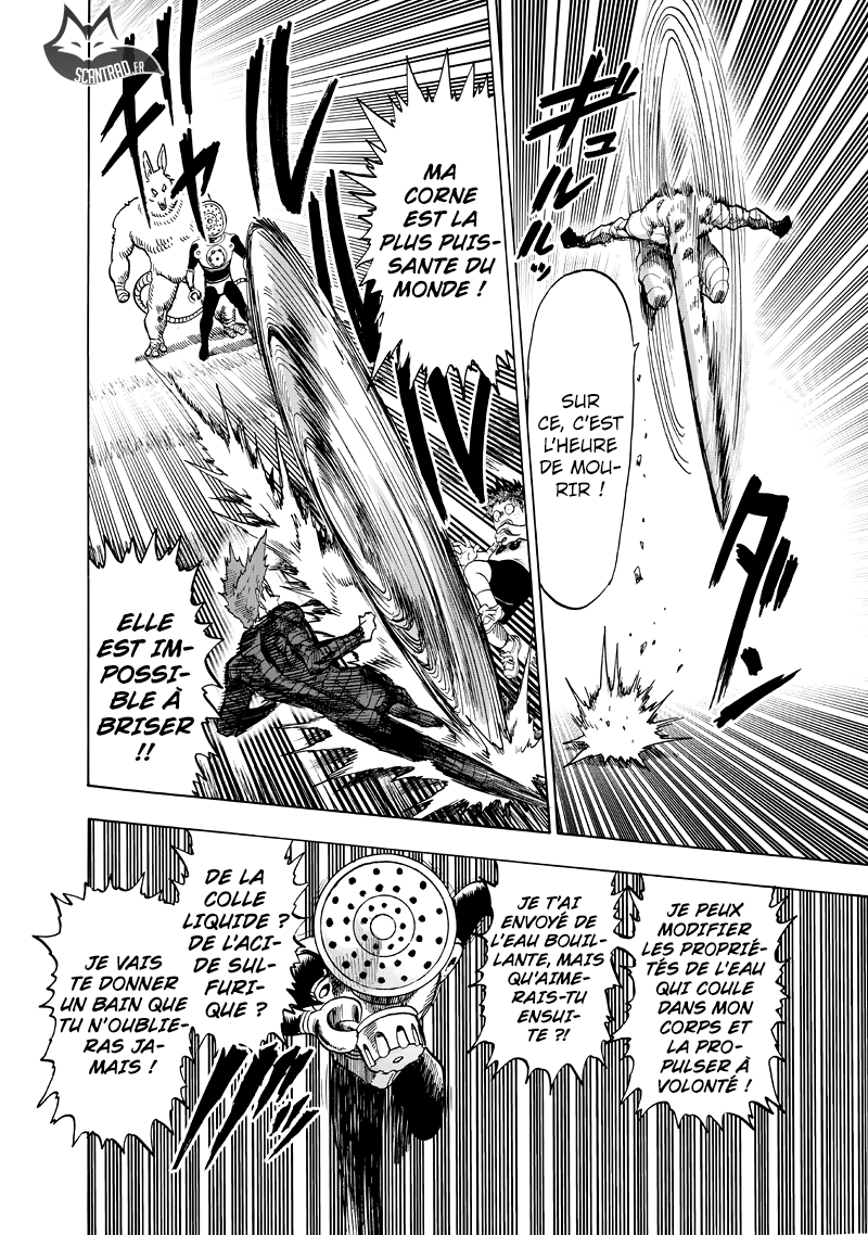 Read One Punch man (fr) Manga Online