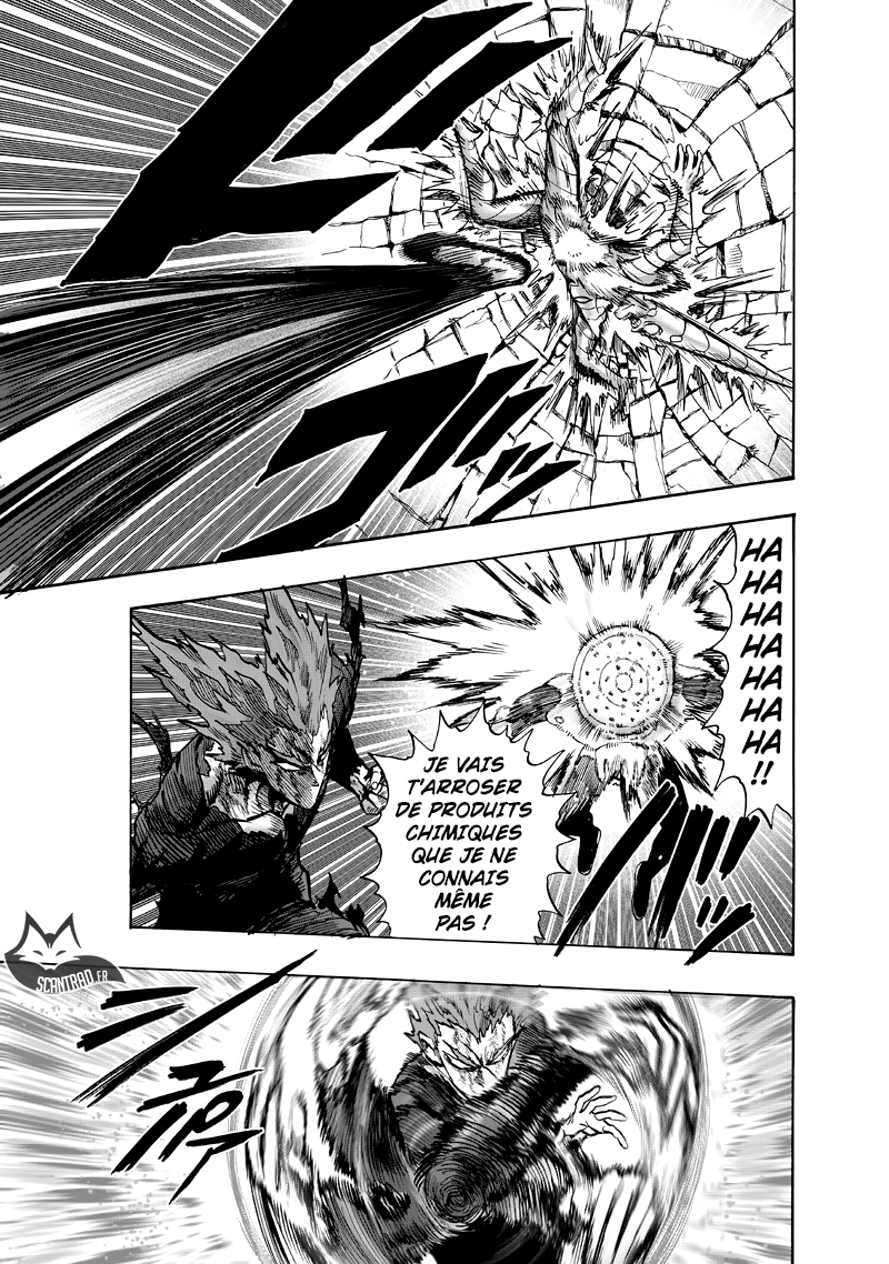 Read One Punch man (fr) Manga Online