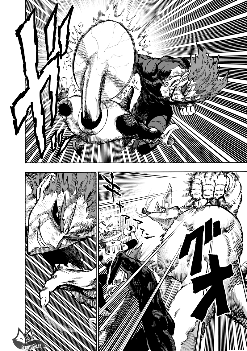 Read One Punch man (fr) Manga Online