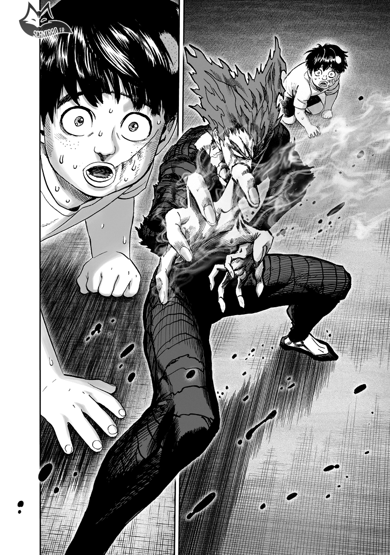Read One Punch man (fr) Manga Online