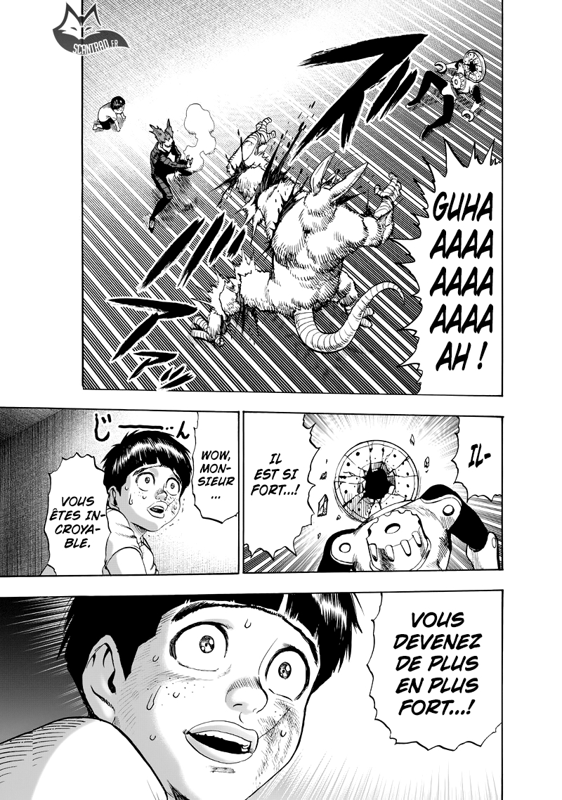 Read One Punch man (fr) Manga Online