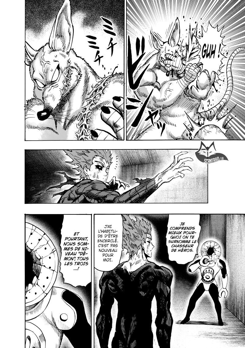 Read One Punch man (fr) Manga Online
