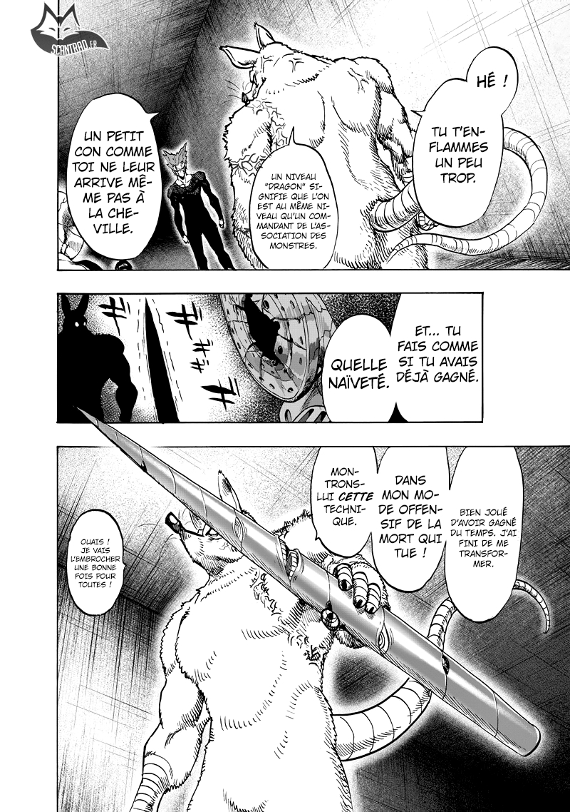 Read One Punch man (fr) Manga Online