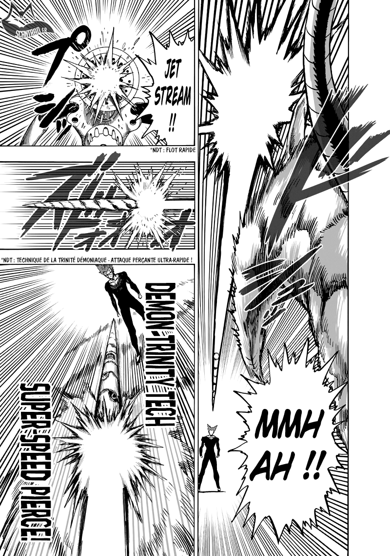 Read One Punch man (fr) Manga Online