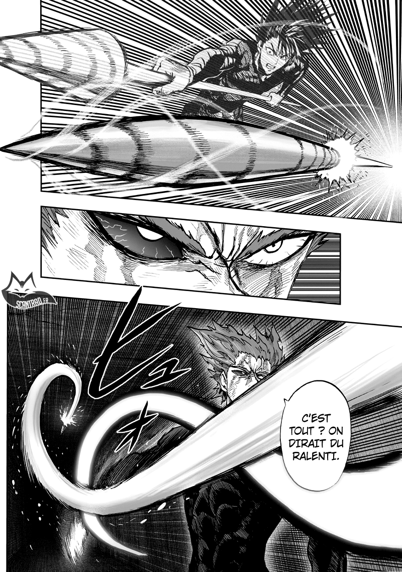 Read One Punch man (fr) Manga Online