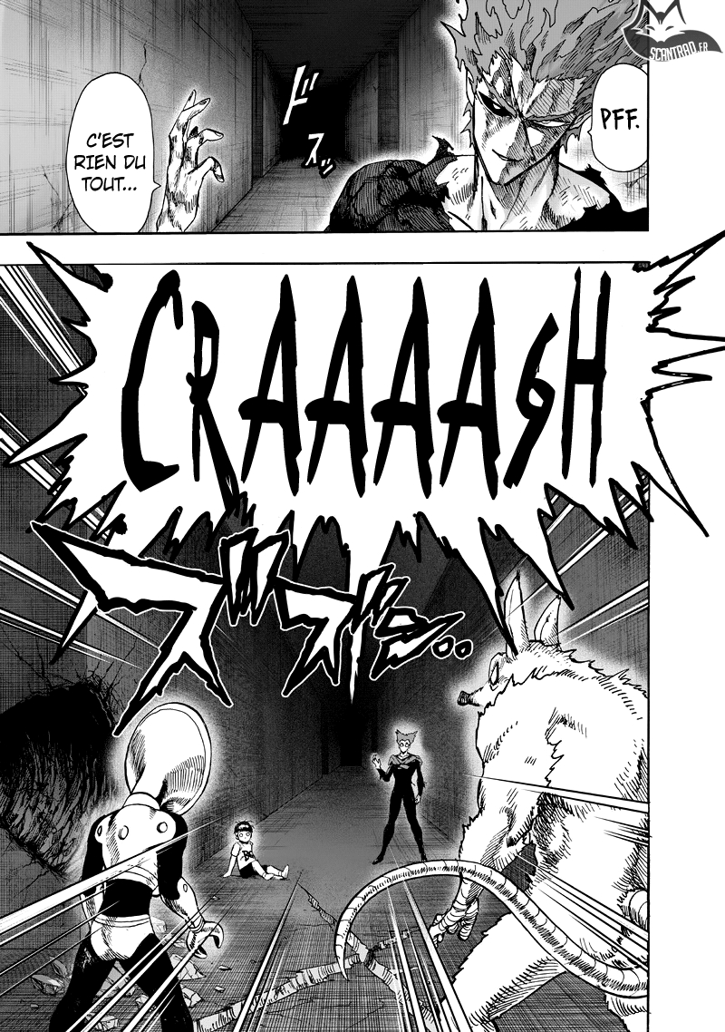 Read One Punch man (fr) Manga Online