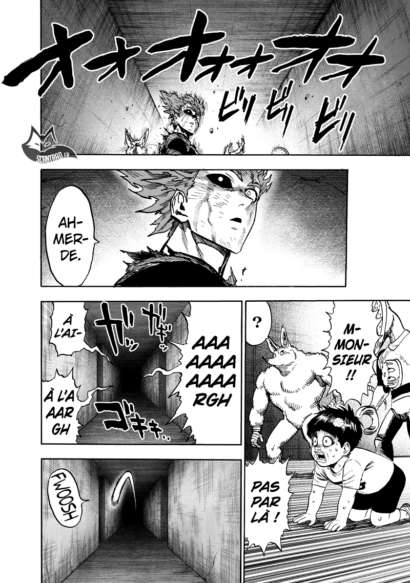 Read One Punch man (fr) Manga Online