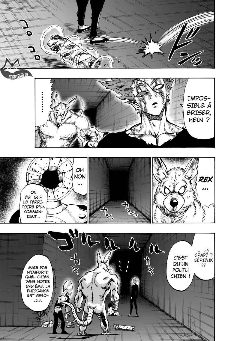 Read One Punch man (fr) Manga Online