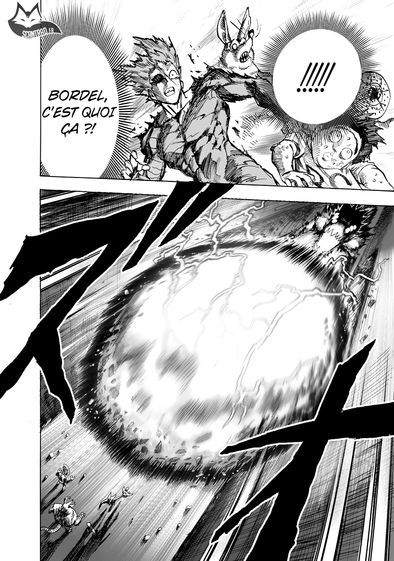 Read One Punch man (fr) Manga Online