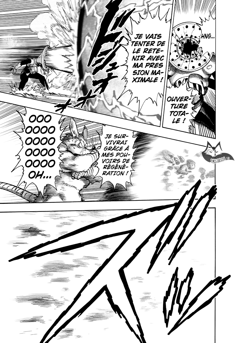 Read One Punch man (fr) Manga Online