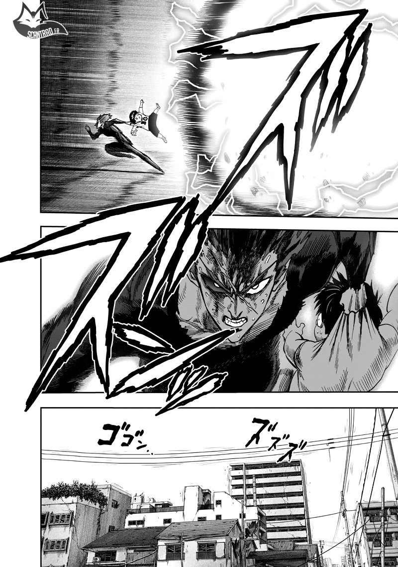 Read One Punch man (fr) Manga Online