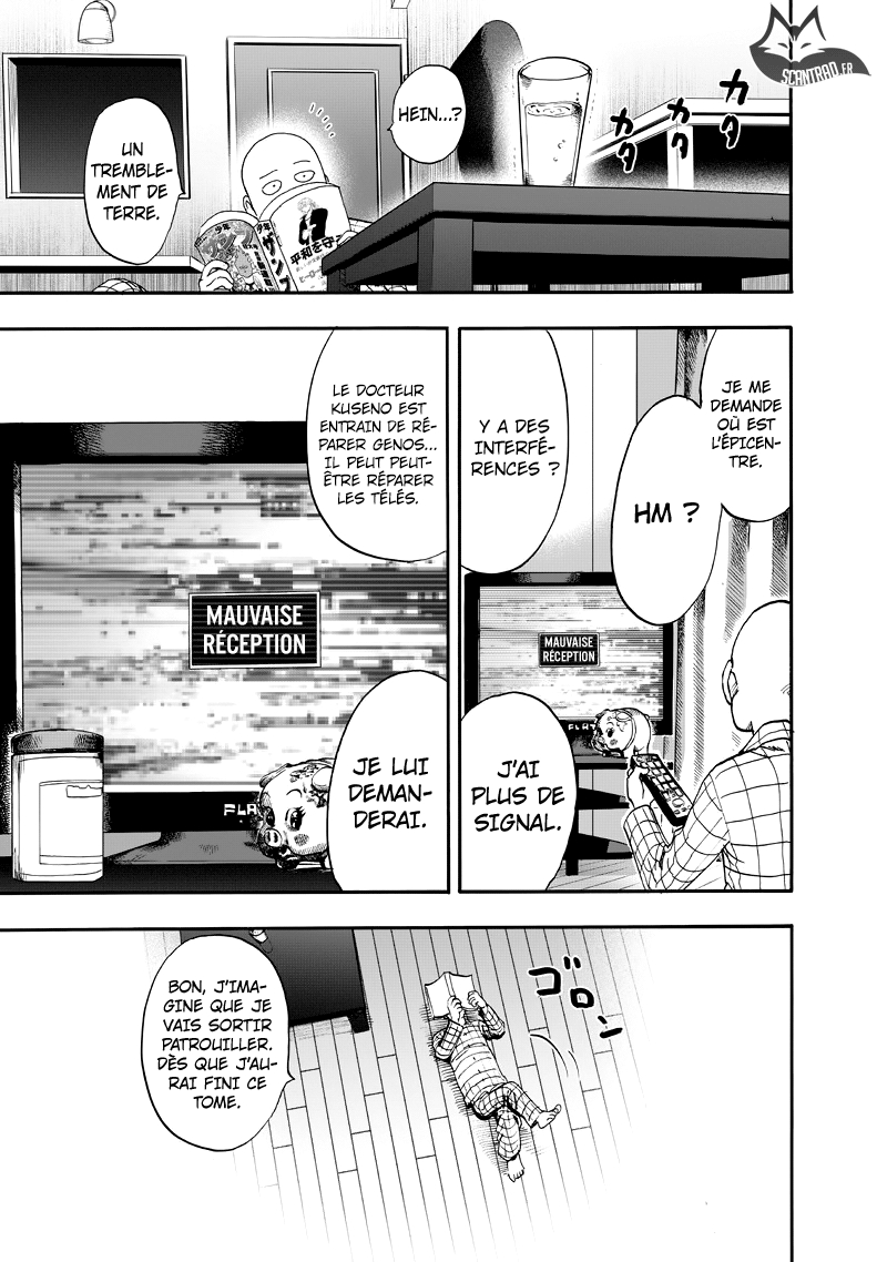 Read One Punch man (fr) Manga Online