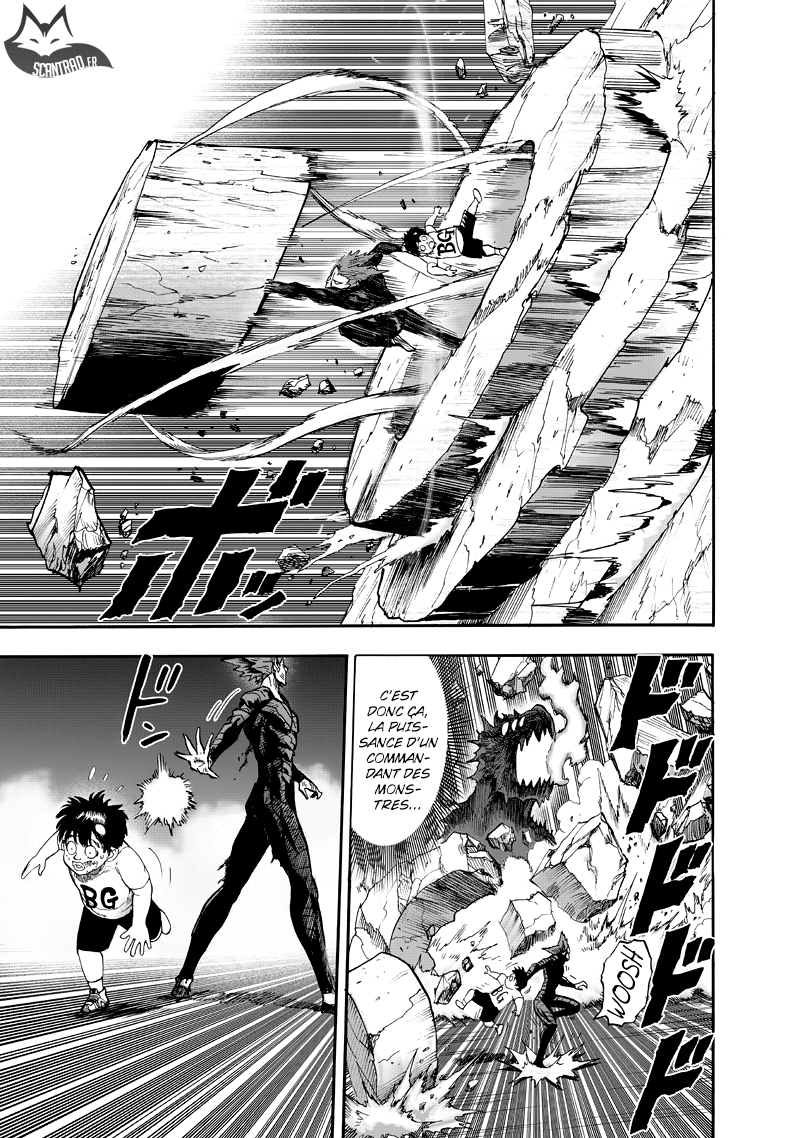 Read One Punch man (fr) Manga Online