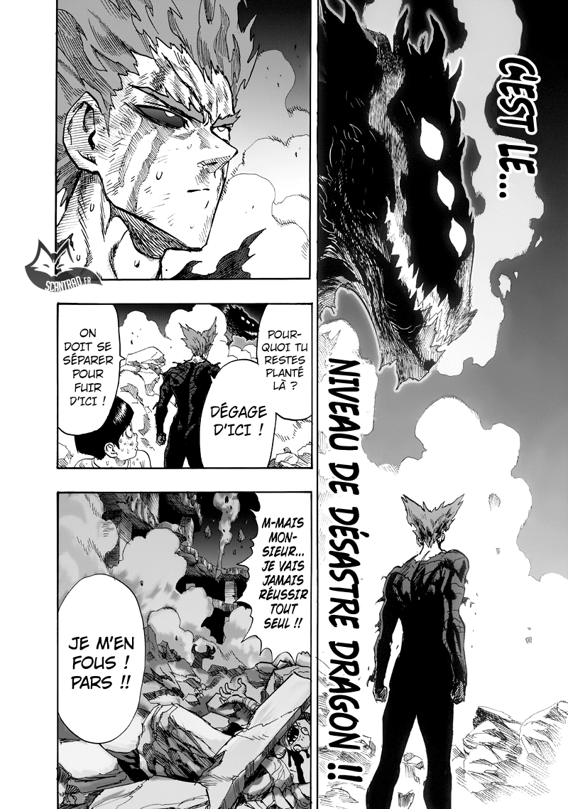 Read One Punch man (fr) Manga Online