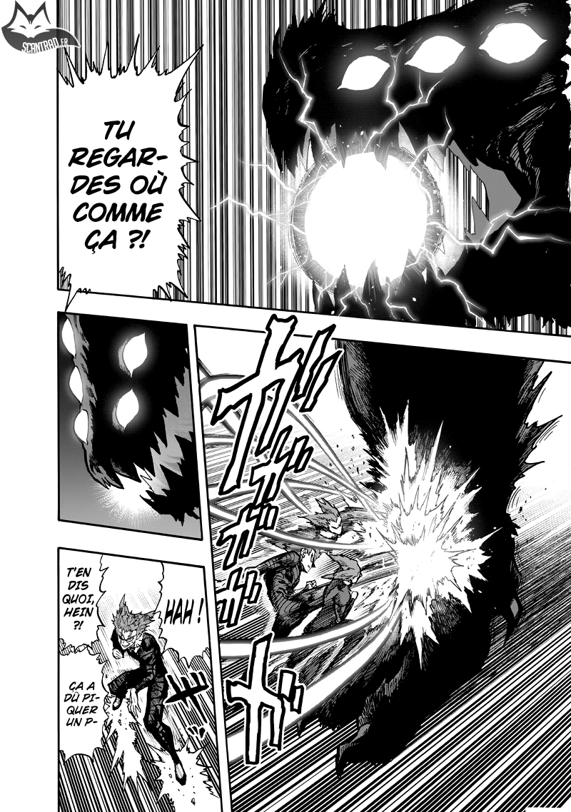 Read One Punch man (fr) Manga Online